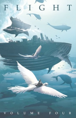 Illustration for article titled The Best Comics Of 2007